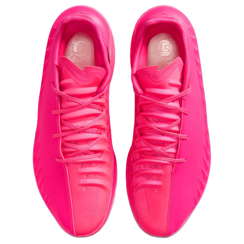 Nike Кроссовки унисекс Nike Air Zoom GT Cut 4 EP Kay Yow Розовые Pinksicle Разноцветные IO8117-600