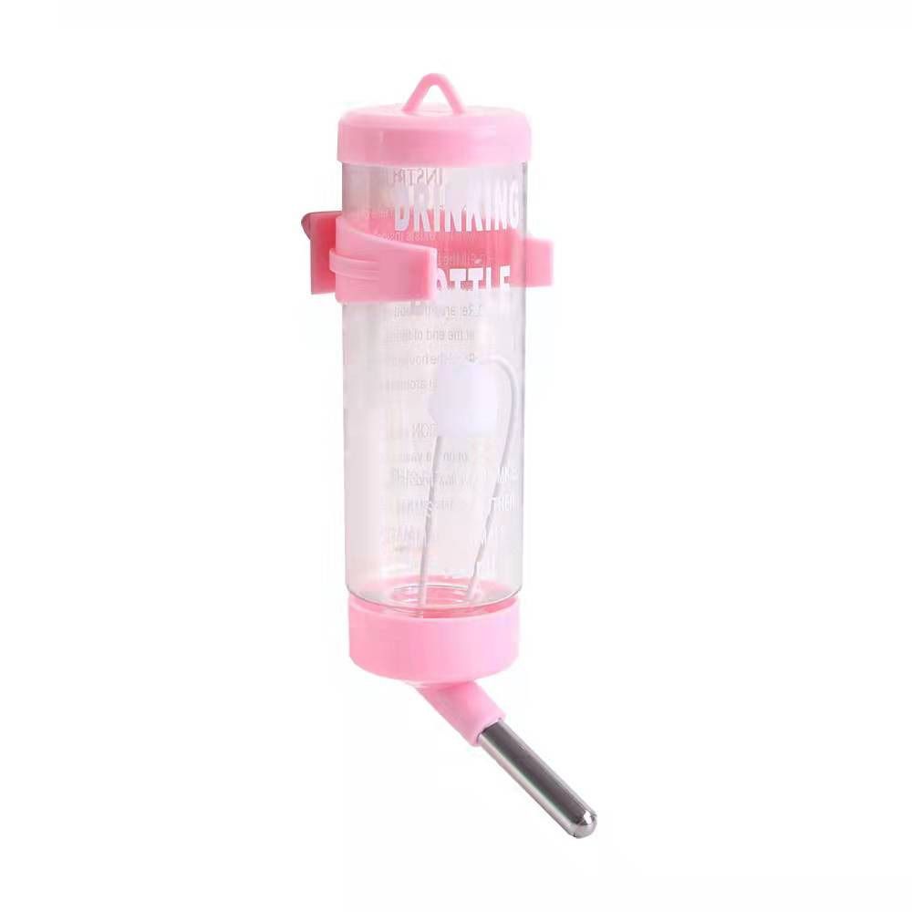 Head Pet Supplies Small Pets Dog Pet Feeder Pet Dispenser Hamster Drinker Hamster Water Bottle