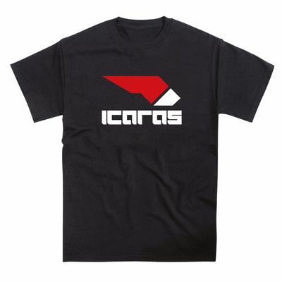 Футболка ICARAS в стиле Wipeout Racing