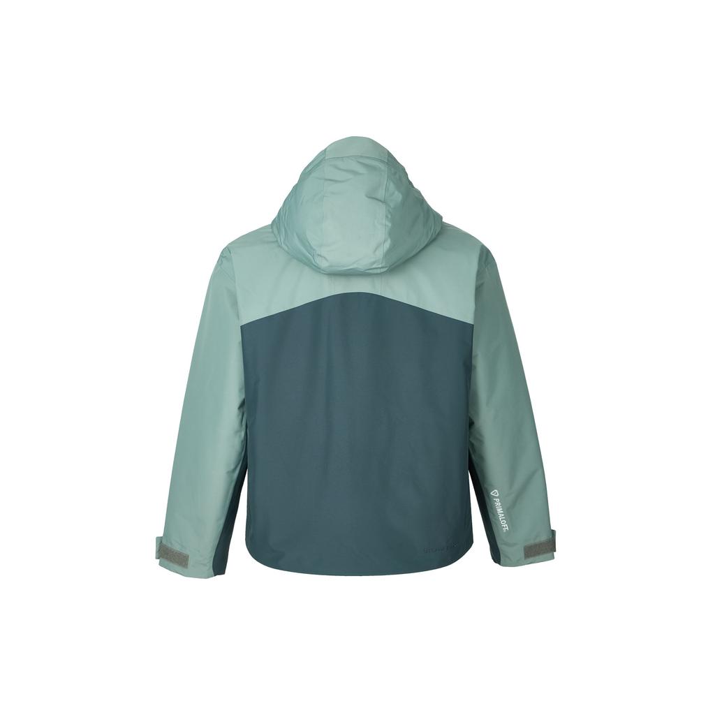 Nike ACG PrimaLoft Storm Fit Ветрозащитная Водонепроницаемая Однотонная Минималистичная Удобная Стильная Куртка Мужская Куртка FV8682-364