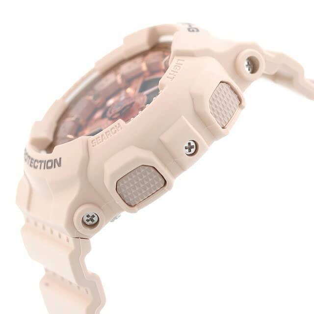 Женские кварцевые часы серии CASIO [Casio] Baby-G BA-110 BA-110XCP-4A [Товар]