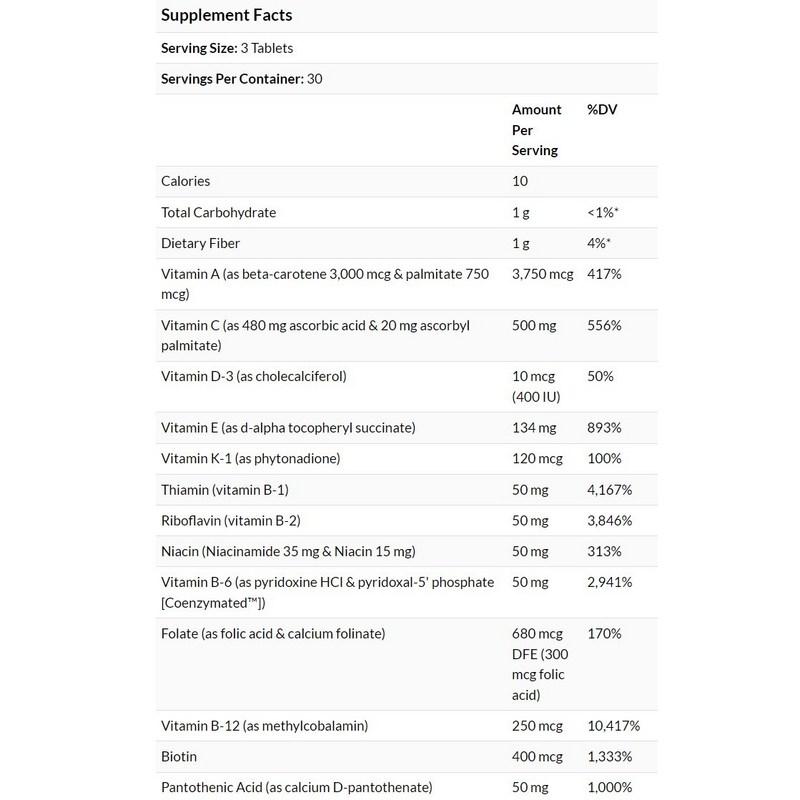 Source Naturals Mens Life Force Multiple 180 таблеток, 90 таблеток, 1 шт.
