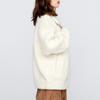 Куртка с логотипом MLB на флисовой подкладке, унисекс, Off-White 3AJPF0316-50CRS