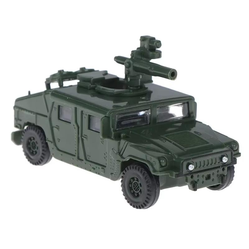4D 1/72 Военная Техника Сборная Модель-Пазл Грузовик Хаммер Песочный Стол Военная Игра Боевая Колесница Бронемашина Пластиковая Игрушка
