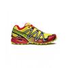 Salomon Speedcross 3 Красный Желтый L47493600