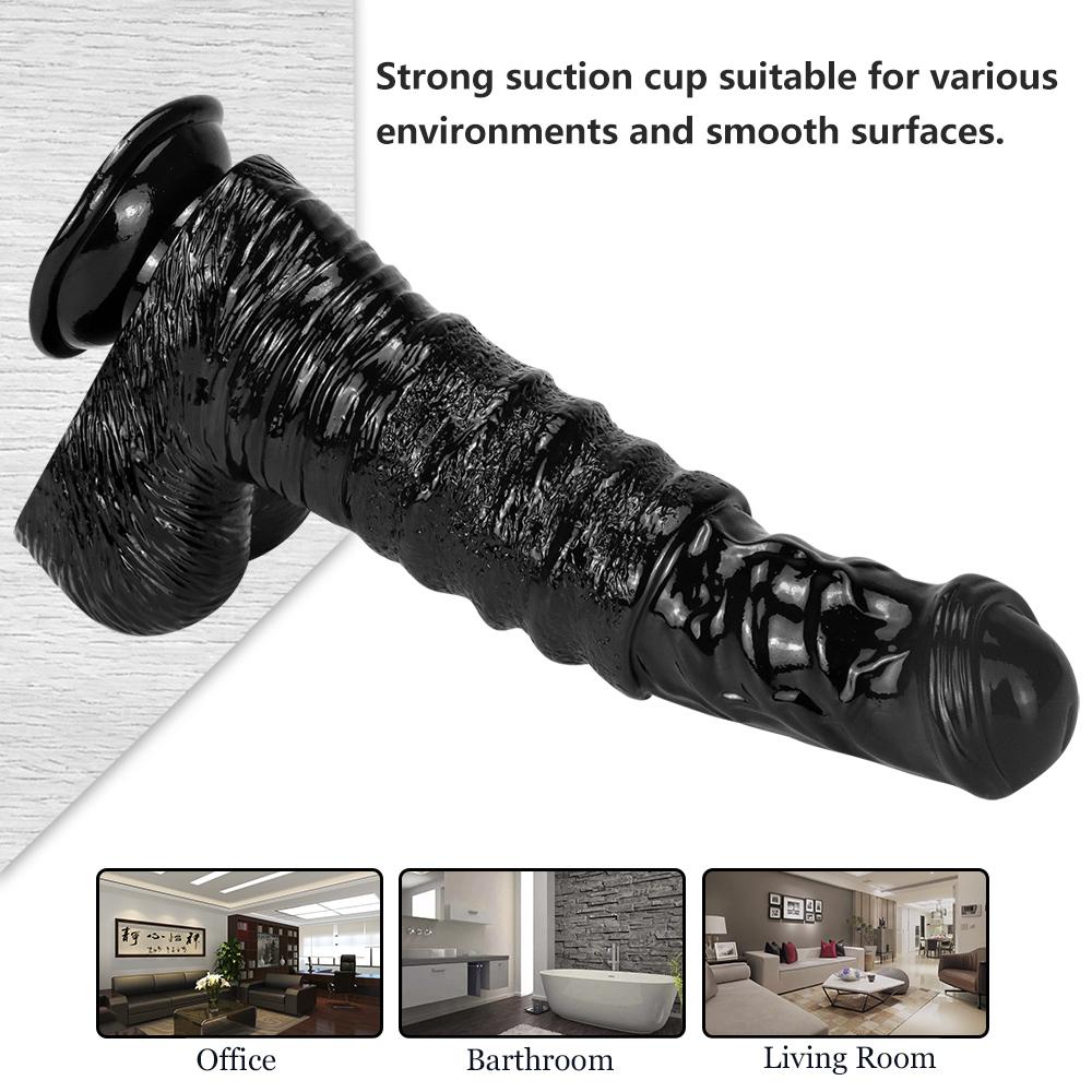 Огромный фаллоимитатор-монстр, искусственный пенис, женский мастурбатор, фаллоимитаторы для женщин и мужчин, секс-игрушка на присоске, массажер для быстрого оргазма, секс-инструмент