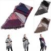 Cozy And Fashionable Women's Cashmere Feel Scarf For Autumn And Winter Warmth