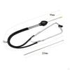 Mechanics Cylinder Stethoscope Sturdy Car Engine Tool