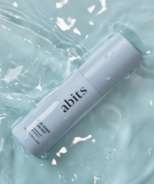 [Abits] Солнечный мист с голубой агавой SPF30 PA++