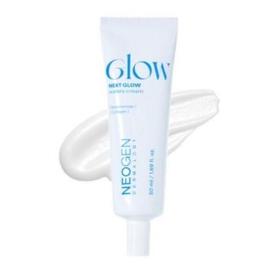 Next Glow Увлажняющий крем для лица с эффектом сияния 50 мл