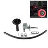 Fuel Gas Valve Petcock Switch Kit New Fit for Yamaha ATV Grizzly 350 660 Bruin 350 YFM350 YFM660 5KM-24500-10-00