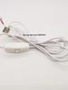Проводной USB-переключатель для светодиодной настольной лампы 501 и зарядный кабель