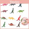 Креативная мультяшная игрушка-динозавр, растягивающаяся и декомпрессионная, идеально подходит для детей