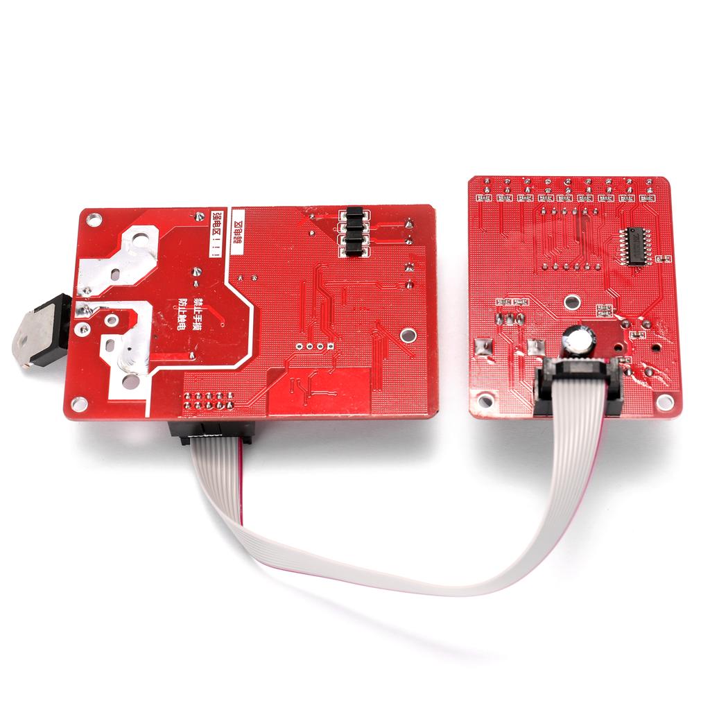 NY-D02 Двойной импульсный энкодер, плата управления контроллером точечной сварки времени и тока с регулируемой регулировкой