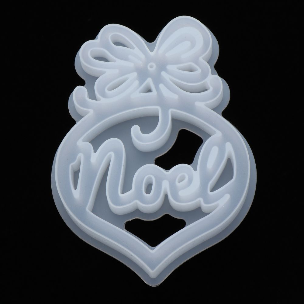 Инструменты для изготовления рождественской елки, рождественский орнамент, силиконовая форма, форма для кристаллической смолы, формы для эпоксидной смолы