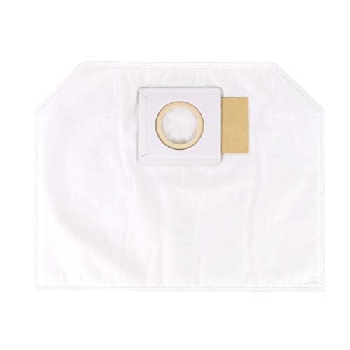 Makita 197903-8 Мешок для пыли с фильтром, 10 шт., белый