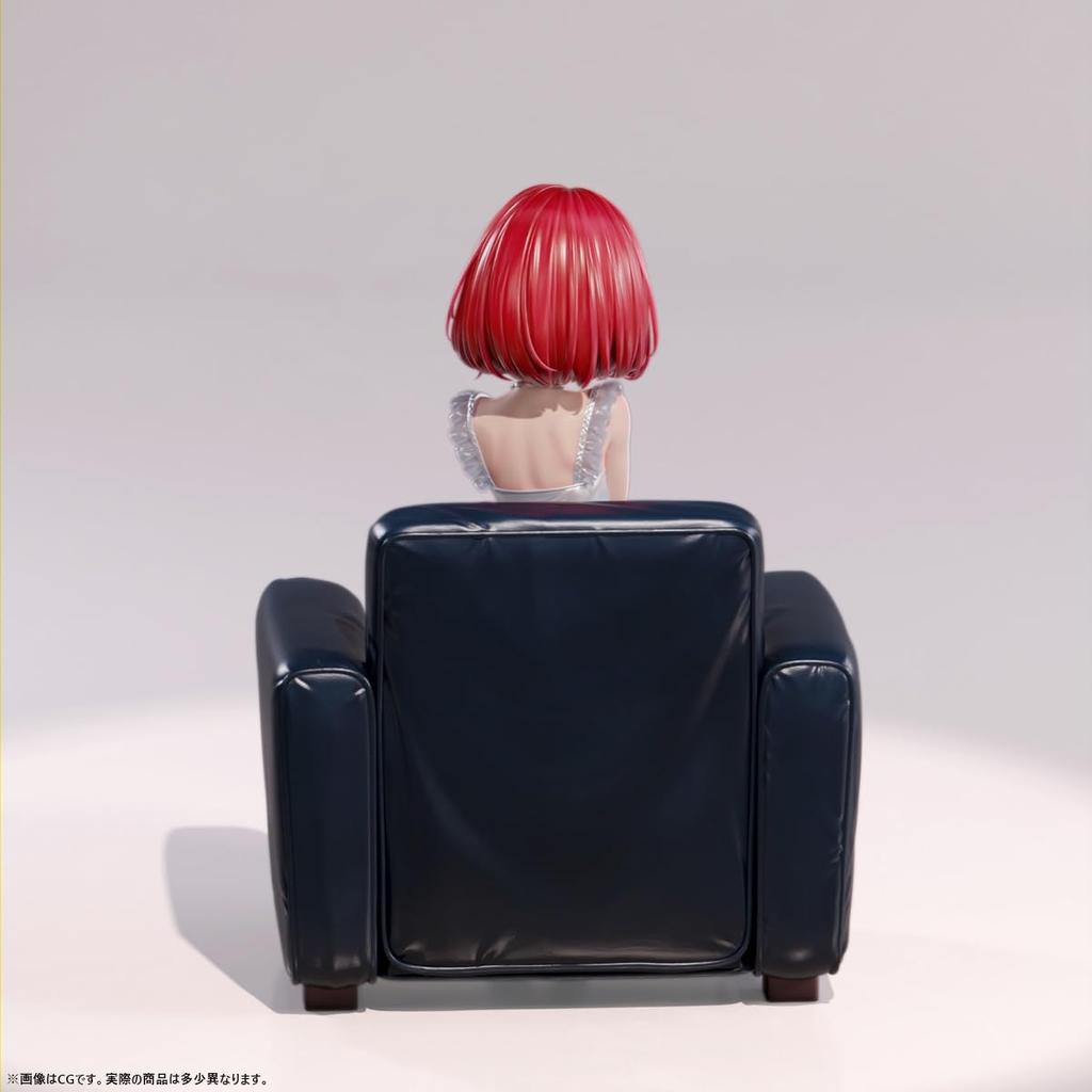 Дочь Осумаши Эри масштабная покрашенная готовая фигурка 1/4