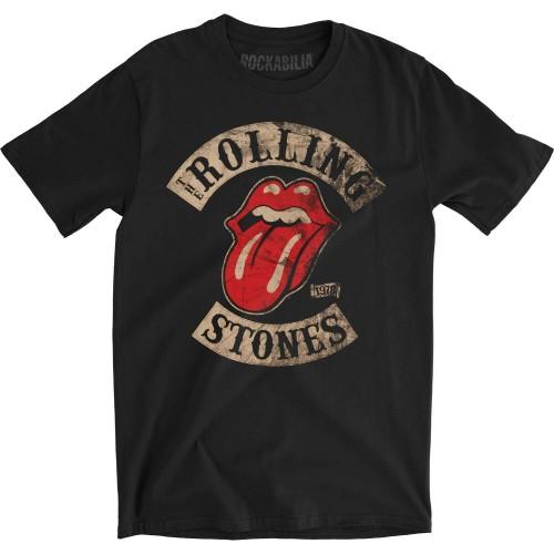 The Rolling Stones Футболка унисекс для взрослых Tour 1978