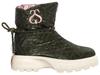 Women's shoes SOLO SOPRANI COUTURE SCW428P59/02 SNOW LOW NYLON DK GREEN 38