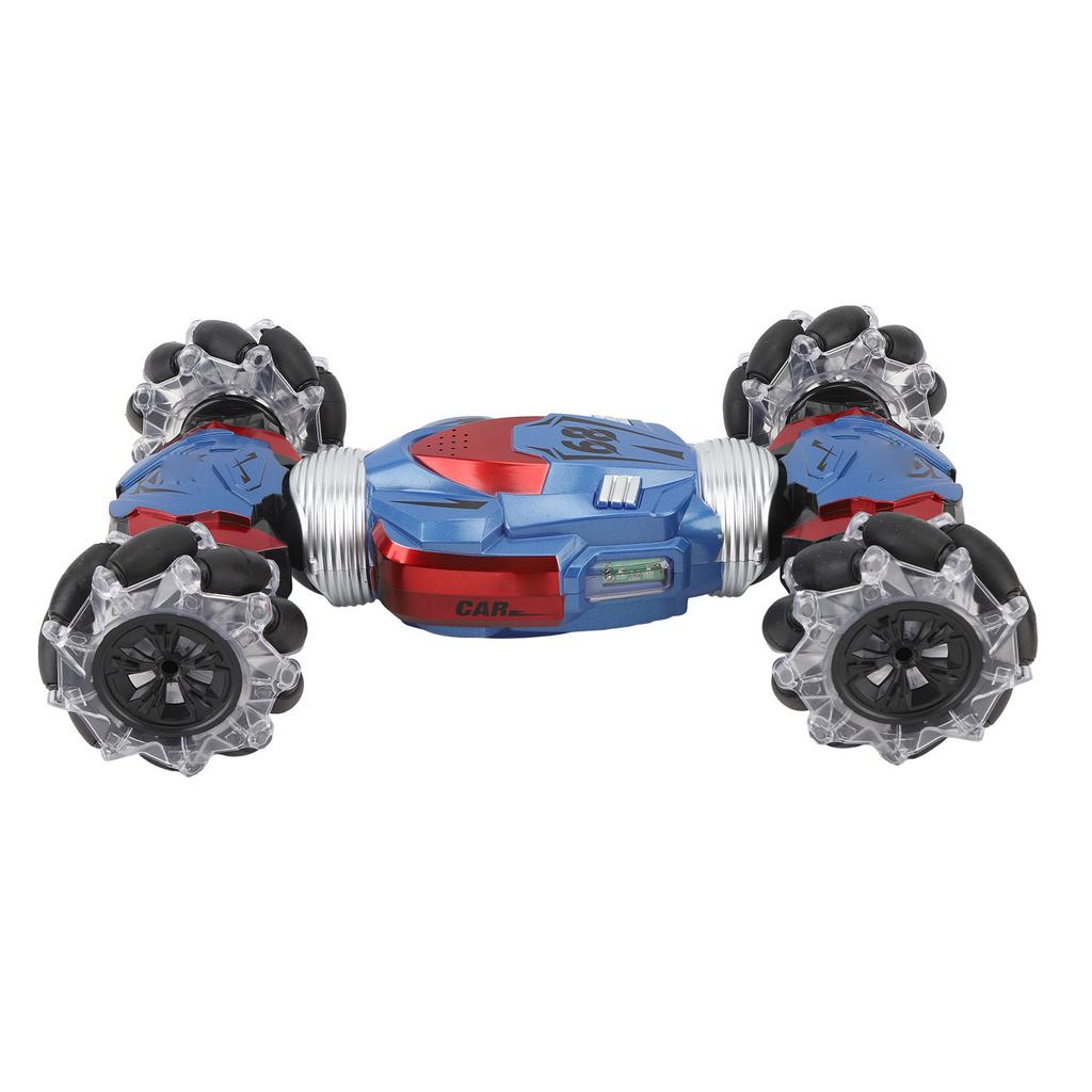 RC Stunt Car 2.4GHz пульт дистанционного управления двухсторонний антискользящий вращающийся на 360 градусов с ручным управлением RC