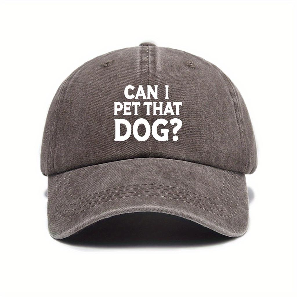 Fashion Trendy Letter Printed Outdoor Street Sun Protection Hat for Men and Women Daily Casual Baseball Cap