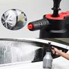NEW High-end Multifunctional Air Pressure Sprayer Car Disinfection Washing Bottle Can Watering Garden Kitchen Watering Foam L6O4
