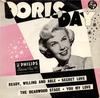 7inch Record DORIS DAY - Doris Day BBE12007 Philips 1955 UK Pop Used