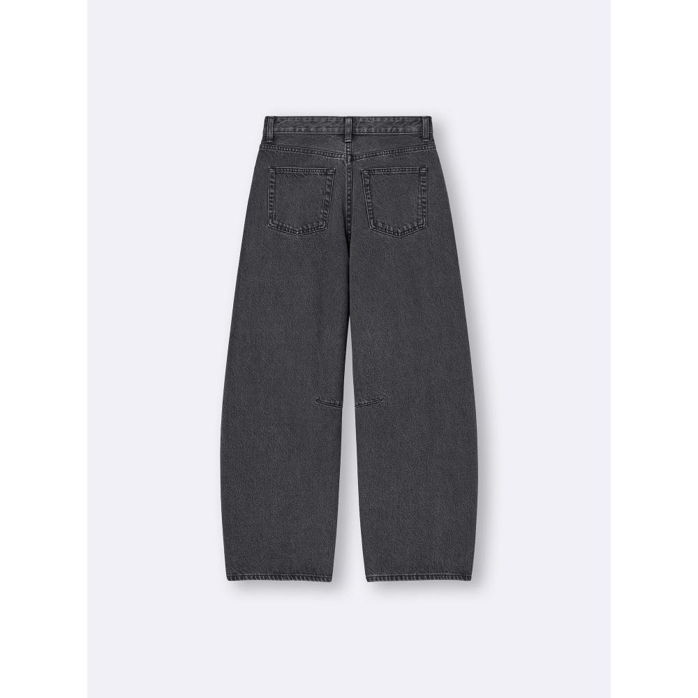 Uniqlo Джинсы Gu Barrel Leg