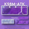 Logitech K98M Кастомная механическая клавиатура