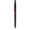 Механический карандаш RotRing Rotling 0,5 мм 600 Черная ручка с чехлом и блокнотом Подарочная коробка с сумкой...
