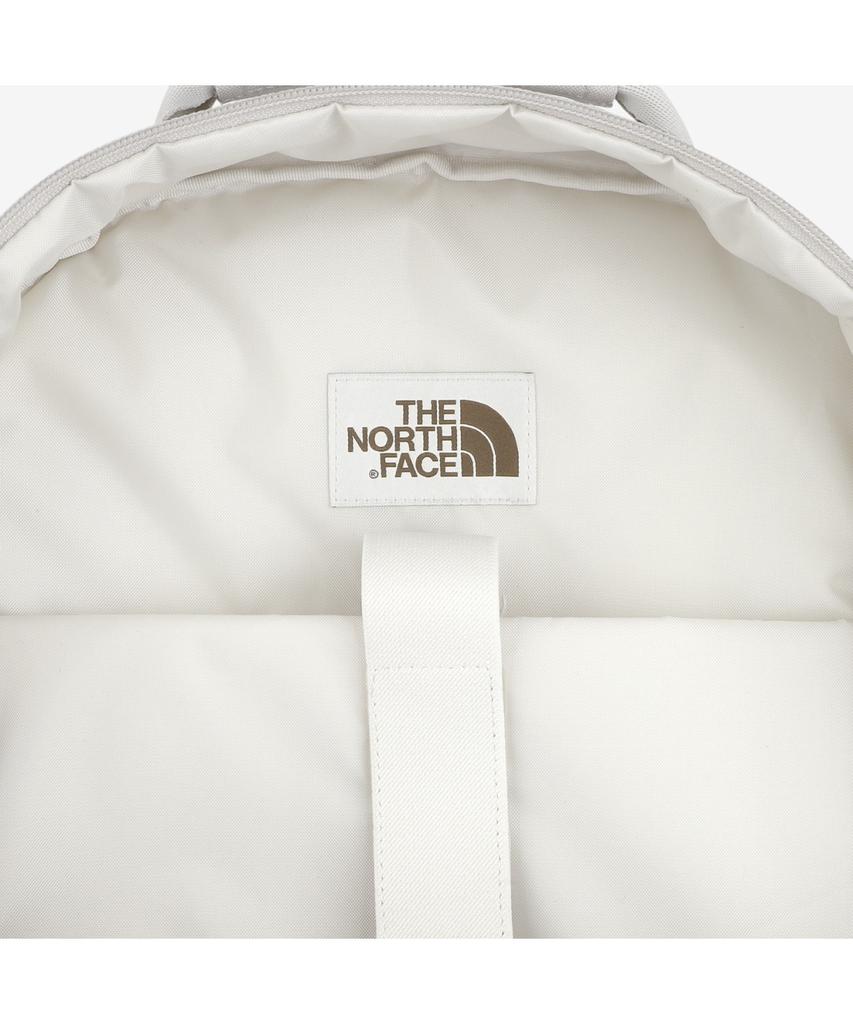 The North Face Nm2Ds07K White Label Standard Max Backpack White Sand