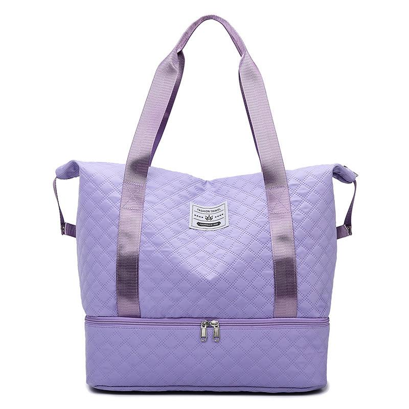 Водонепроницаемая дорожная сумка для студентов, многофункциональная спортивная сумка для фитнеса большой емкости