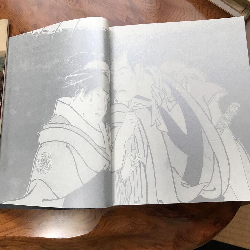 [USED] Sharaku Art Book 2011