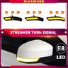 LED Dynamic Turn Signal Side Marker Sequtntial Light Indicator Lamp For Ford Focus 2 MK2 Focus 3 MK3 3.5 For Mondeo MK4 EU