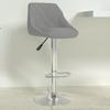 VidaXL Bar Stool Pub Seat Swivel Bar Chair Bistro Seat Bar Chair Counter Stool Height 335294