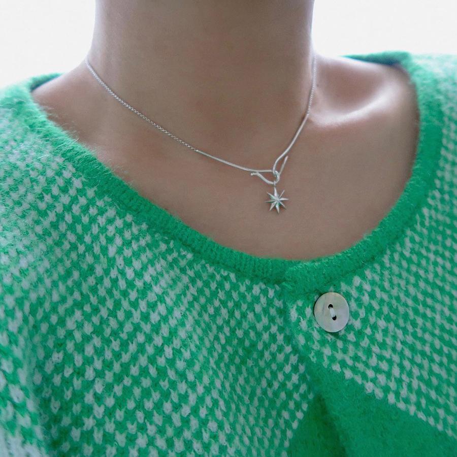 Ожерелье Mahogani Baby Star 001