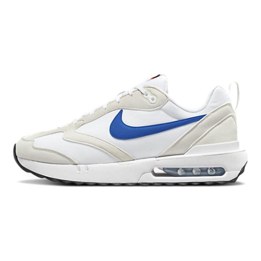 Nike Кроссовки Air Max Dawn 'White Game Royal' Повседневная обувь DJ3624-100