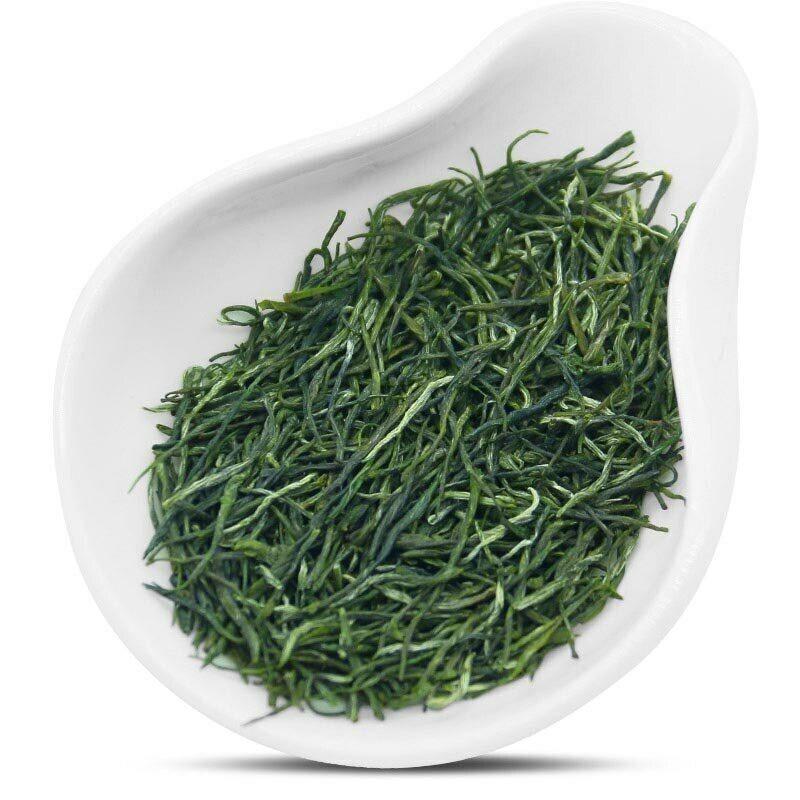 Чай Supreme Xinyang Maojian Mao Jian Свежий зеленый чай Чай для похудения 250 г банка