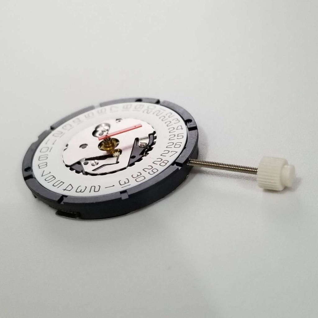 Single Calendar Date At 3 Quartz Watch Movement For ISA 2320/103 Watch Repair Watch Movement Replacement Part