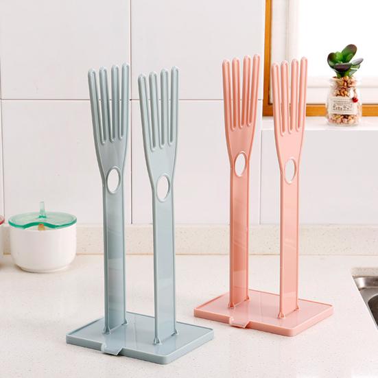 2 шт., бытовой держатель для сушки перчаток с сушильной доской, столешница, полотенце для мытья посуды, чистящие перчатки для хранения, подставка для сушилки, кухонные принадлежности