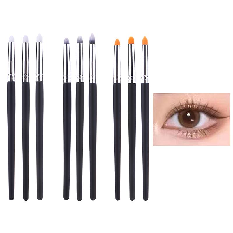 Мягкая кисть для завивки ресниц, кисть для подъема ламинирования, инструменты для разделения ресниц, подтяжка ресниц, инструменты для наращивания ресниц, кисть для деталей