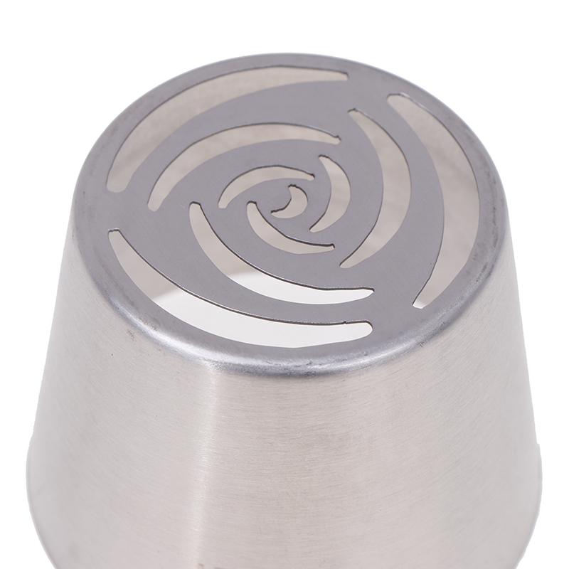 1 шт. Sl4/Sl12/Sl13/Sl43/Sl51/Sl57 из нержавеющей стали, насадки для русской глазури, насадки для глазури для выпечки, инструмент для выпечки