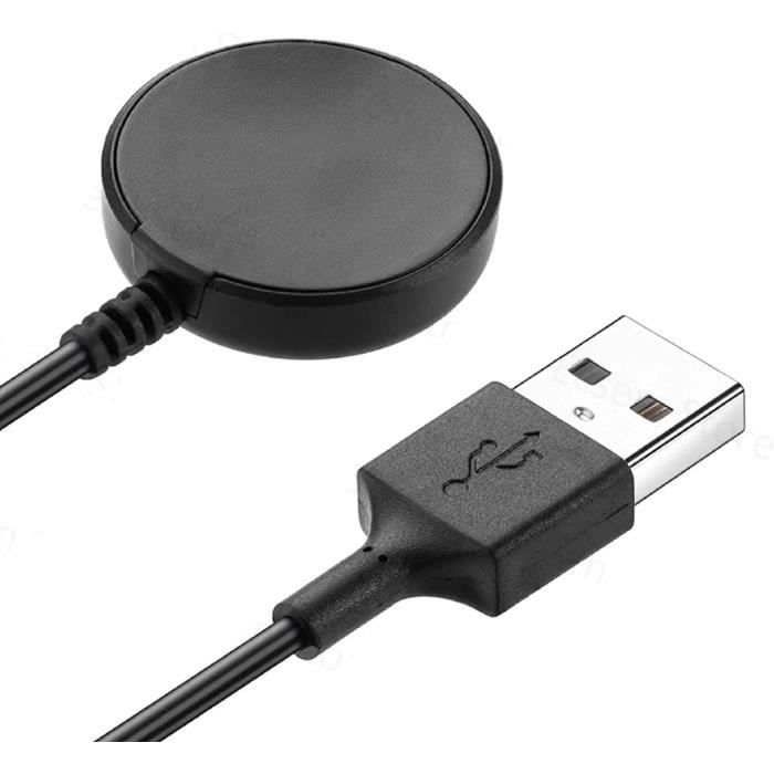 Charger for Samsung Galaxy Watch 5 Pro Watch 4 - EURO MEGA - Strong USB Cable for Easy Charging