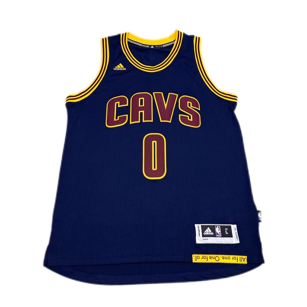 adidas X NBA Cavaliers Swingman Fan Edition Кевин Лав 0 Футболка без рукавов для баскетбола с круглым вырезом, модная, мягкая, унисекс 7470A-3CW-K92630