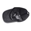 Casual Adjustable Baseball Cap UV Protection Breathable Sun Hat Versatile Bonnet for Spring Summer