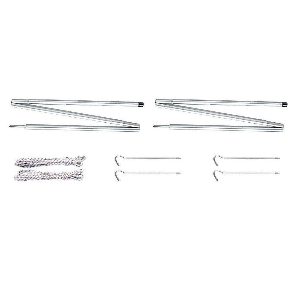 Snow Peak Tarp Upright Pole Set TP-080 Camp Outdoor