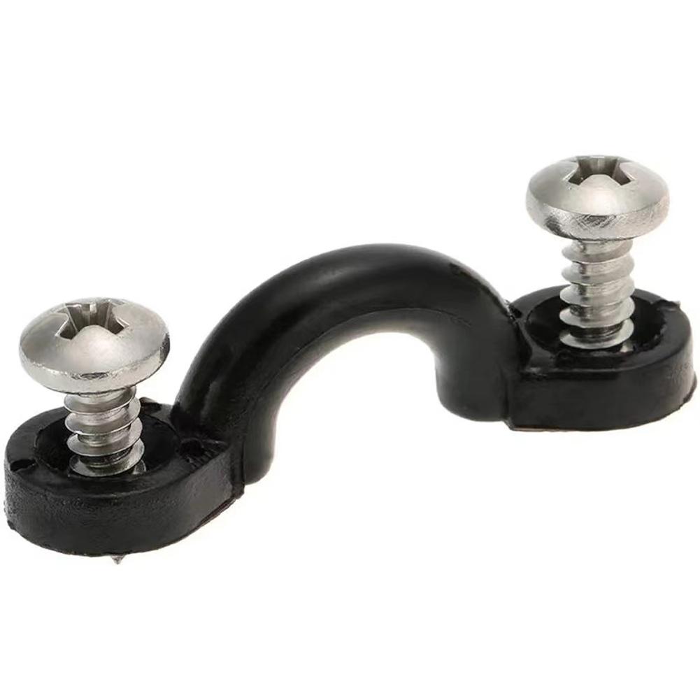 10 комплектов каяк проушина точка крепления фурнитура C тип пряжка каяк винты для каноэ с рукой U3K4