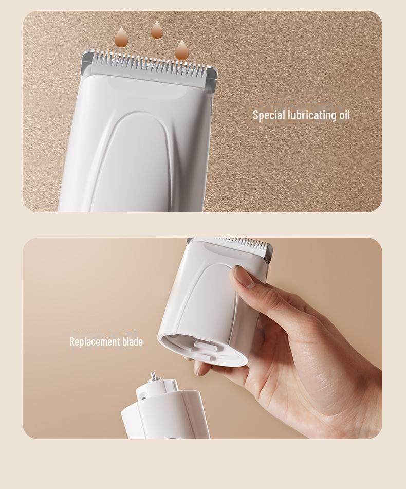 Набор для ухода за домашними животными 3 в 1: Машинка для стрижки собак, машинка для стрижки когтей кошек, электробритва для педикюра