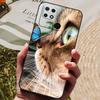 Для Xiaomi Redmi 10C Чехол Черный Силиконовый Защитный Мягкий Чехол-накладка Для Xiaomi Redmi 10C Чехол 10 C Redmi10C Телефонные Футляры