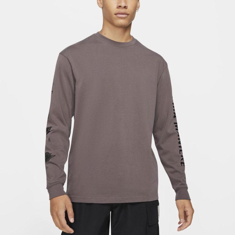 Jordan X A Ma Maniere Футболка с длинным рукавом CV3449-281